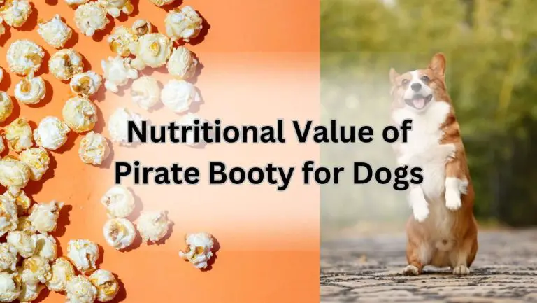 “Can Dogs Safely Enjoy Pirate Booty? Find Out Now!”