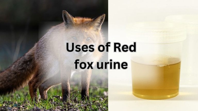 Unleash the Magic: Red Fox Urine’s Surprising Uses Revealed!