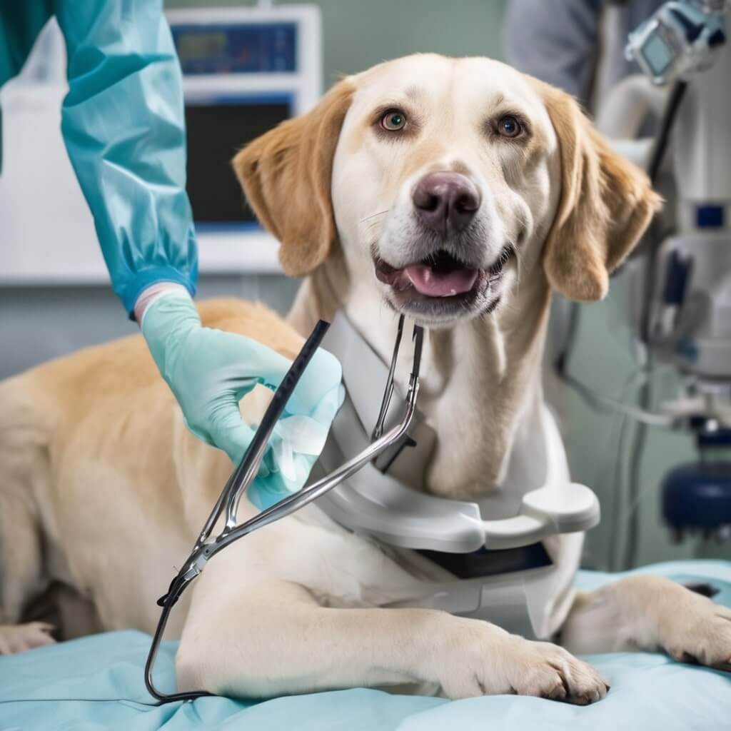 Surgical Procedures for Heart Conditions in Dogs