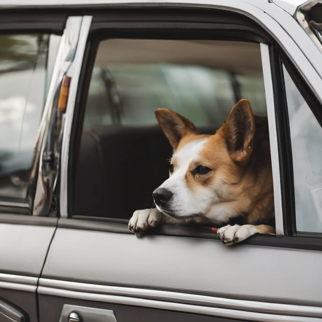 Tips for Ensuring Your Dog's Safety When Traveling