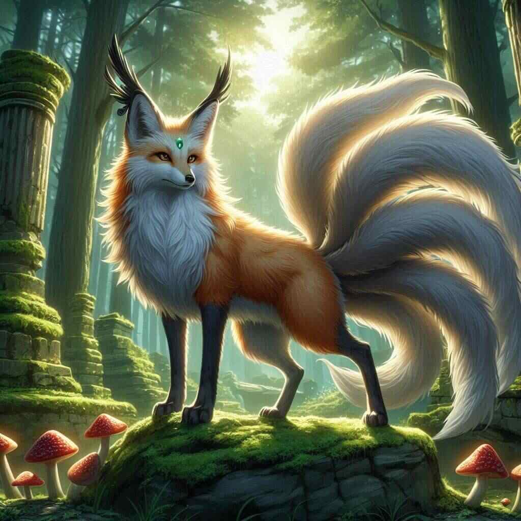 Foxes in Folklore and Mythology