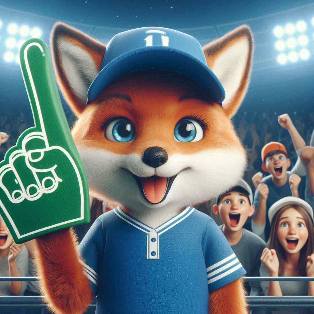 The Fox as a Mascot