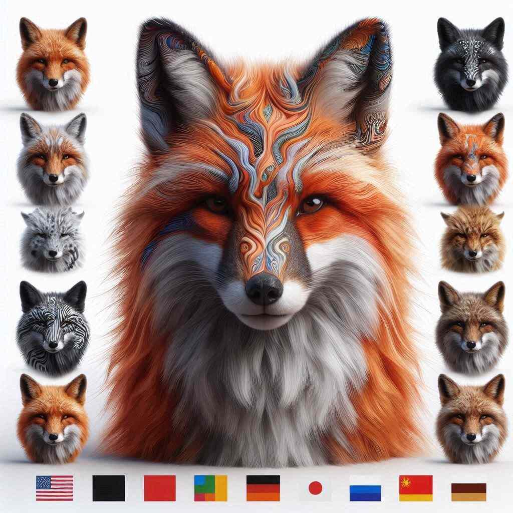 Foxes in Different Cultures