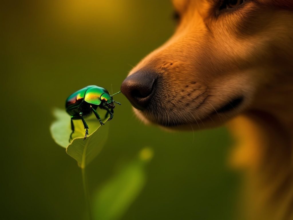 Can Dogs Eat Japanese Beetles